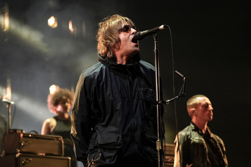 Der britische Sänger Liam Gallagher kritisiert die heutige Musik-Branche.