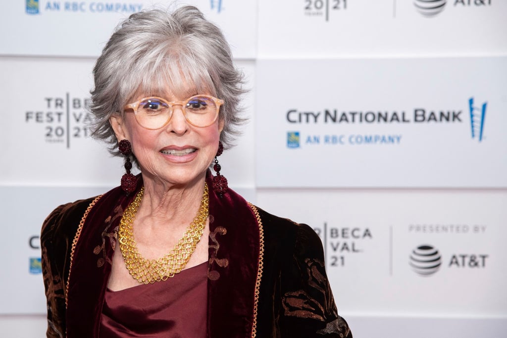 Rita Moreno spielt die Großmutter von Vin Diesel.