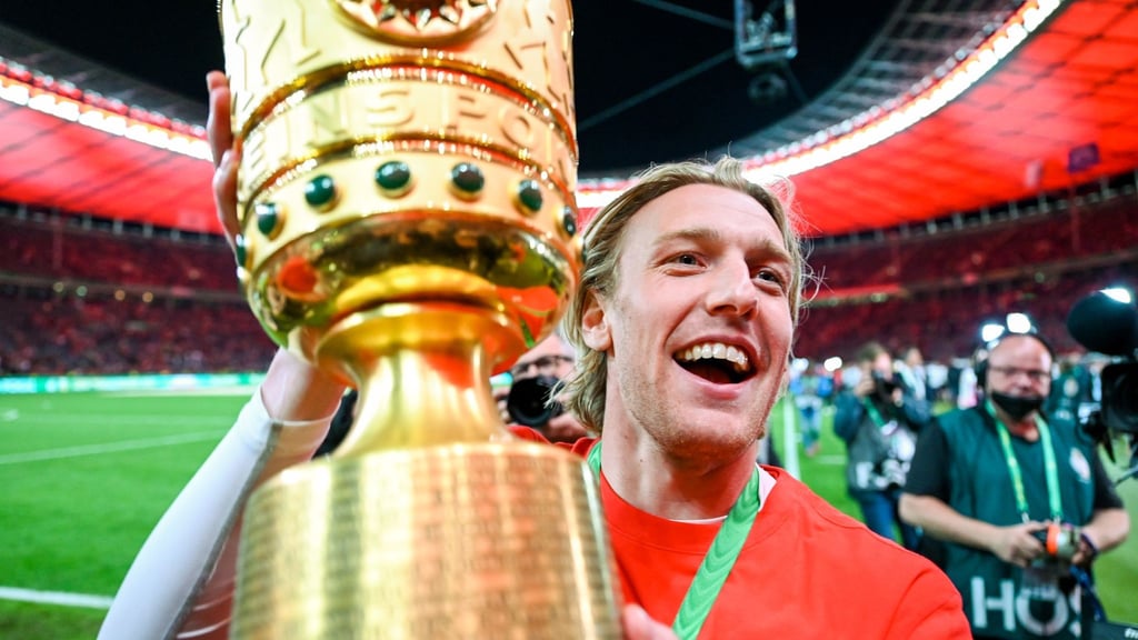 Sieht in RB Leizig einen internationalen Spitzenclub: Emil Forsberg.