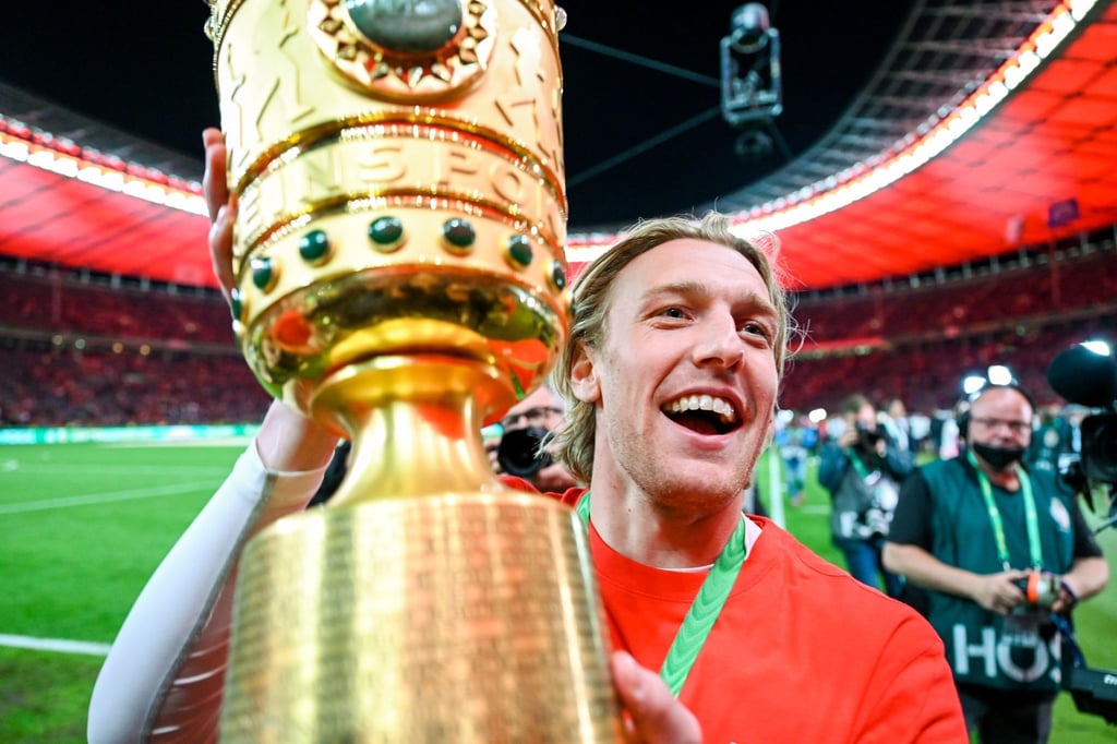 Sieht in RB Leizig einen internationalen Spitzenclub:&nbsp;Emil Forsberg.