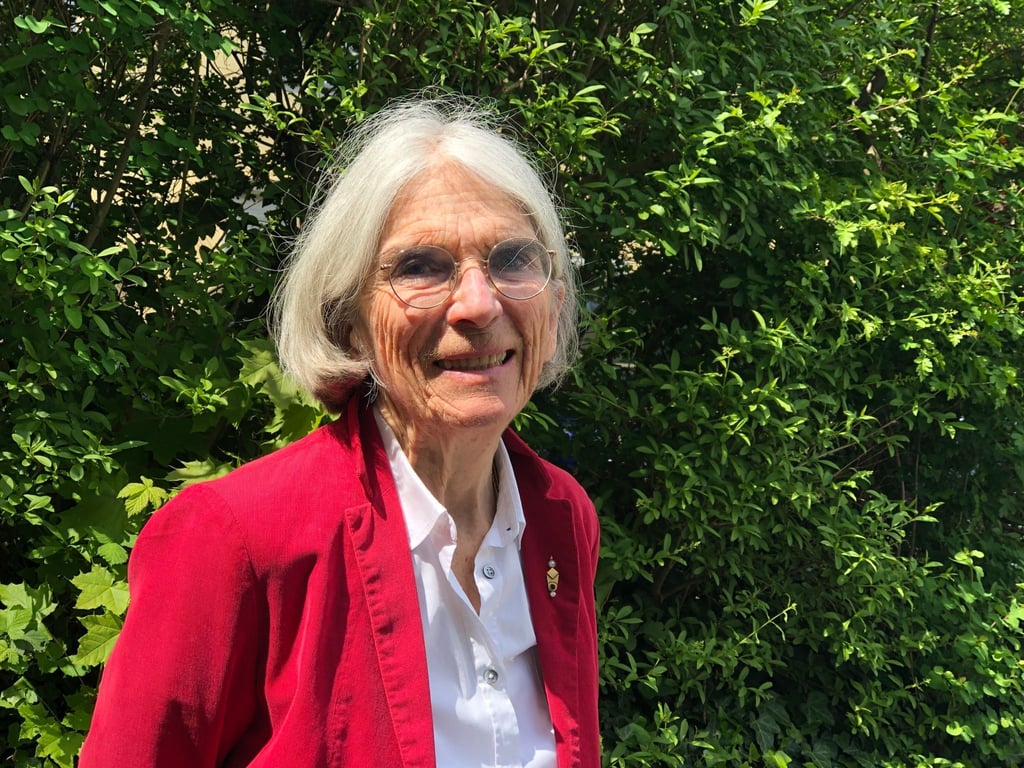 Donna Leon hat immer noch Spaß an ihrem Commissario Brunetti.