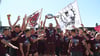 Als Meister der Regionalliga Nordost muss der BFC Dynamo noch in die Relegation, um in die 3. Liga aufzusteigen.