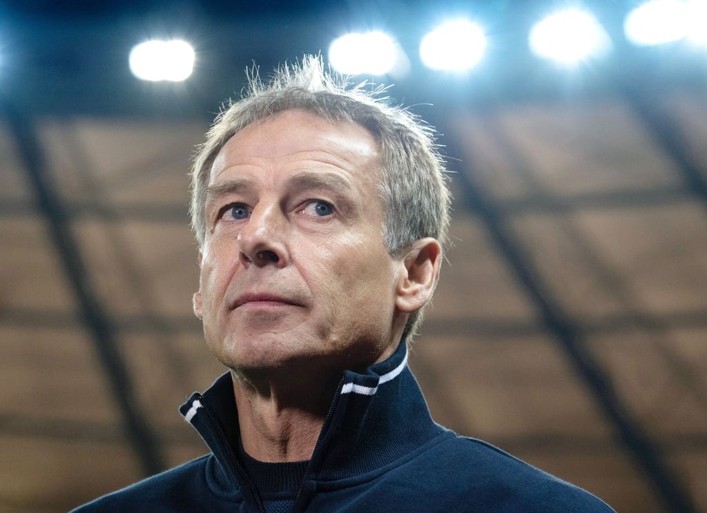 Traut der deutschen Mannschaft bei der WM den Finaleinzug zu: Jürgen Klinsmann.