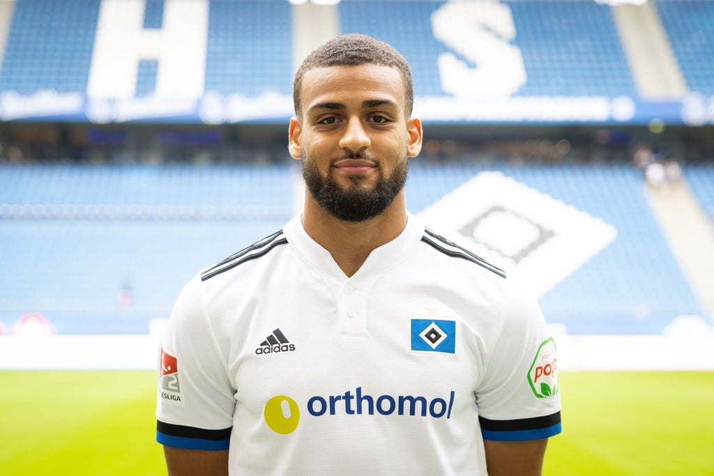 Möchte den Hamburger SV verlassen: Josha Vagnoman.