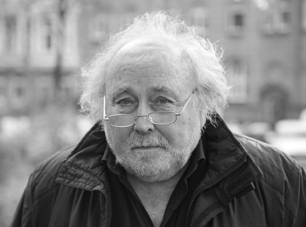 Hans Scheibner ist im Alter von 85 Jahren gestorben.