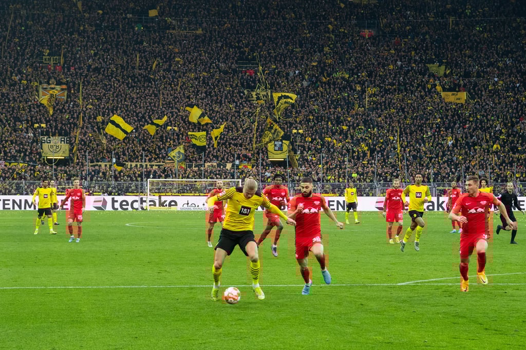 RB Leipzig und Borussia Dortmund führen ein Dauer-Duell um die Nummer zwei der Bundesliga.