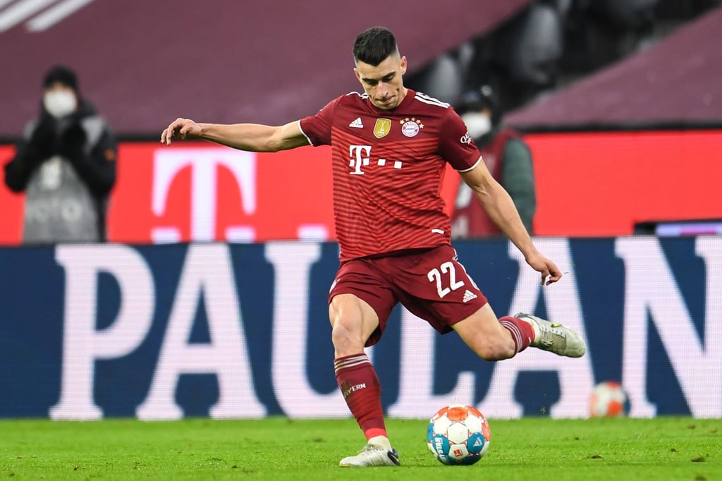 Marc Roca kam beim FC Bayern in der abgelaufenen Saison kaum zum Einsatz.