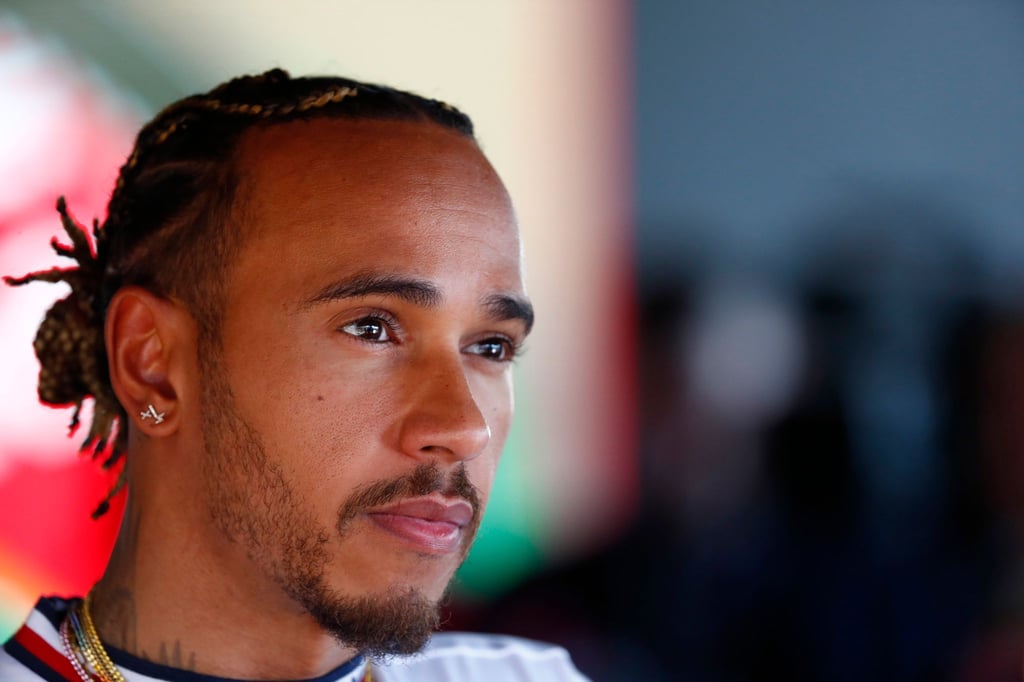 Schon lange im Rennsport und immer noch sehr motiviert: Lewis Hamilton.