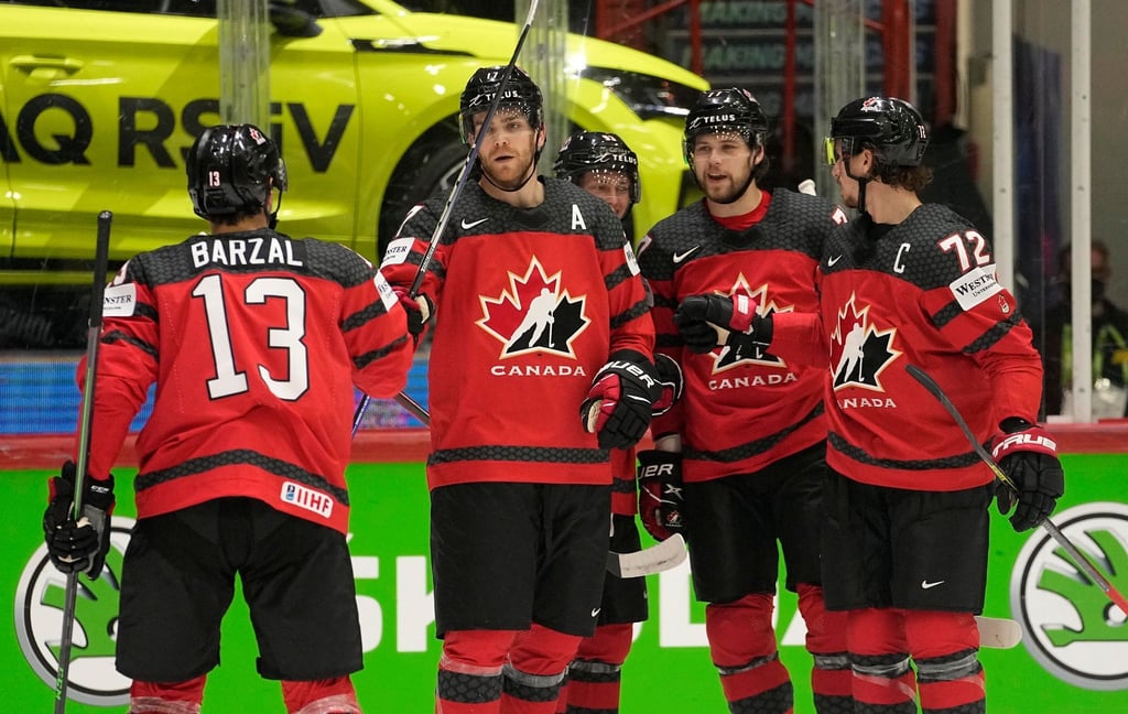 Kanada drehte gegen Schweden einen 0:3-Rückstand und steht im Halbfinale.