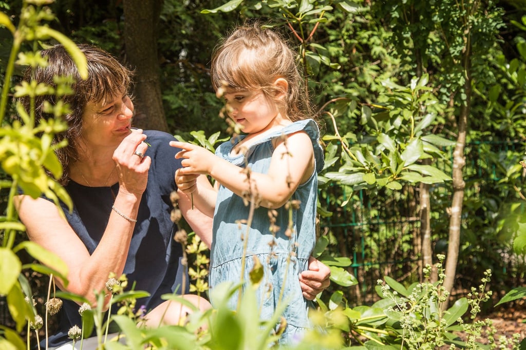 Mit Permakultur wird ein Garten möglichst nachhaltig gestaltet - also ökologisch, sozial und wirtschaftlich zukunftsfähig.
