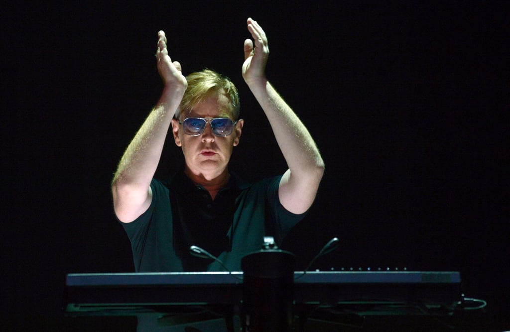 Depeche-Mode-Keyboarder Andy Fletcher starb im Alter von nur 60 Jahren.