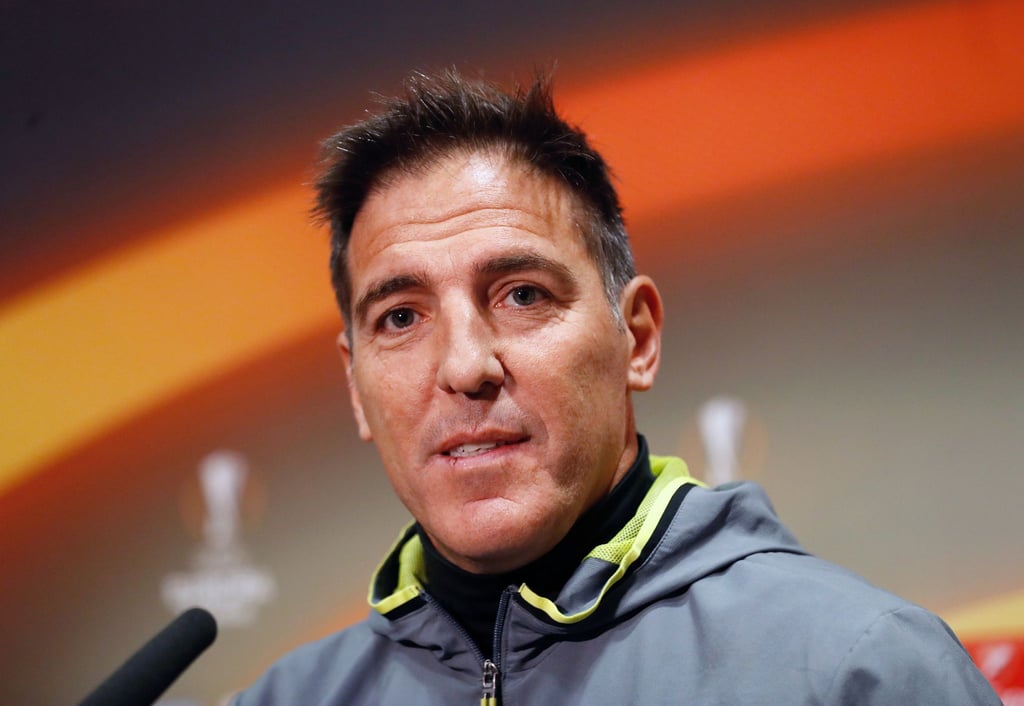 Eduardo Berizzo soll Chiles Fußballer wieder zum Erfolg führen.