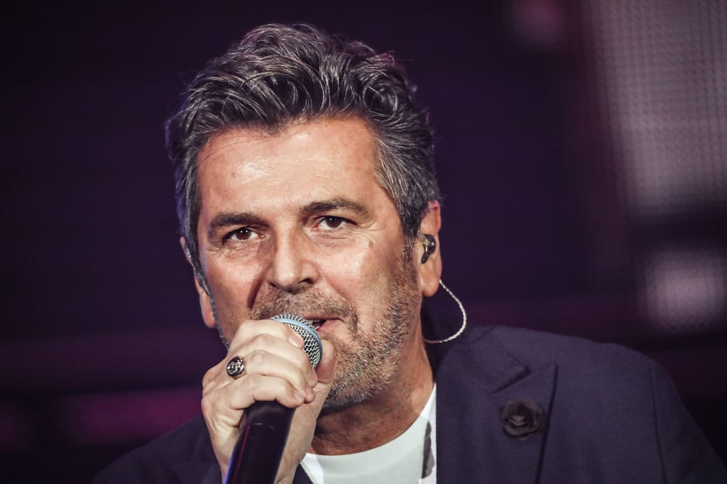 Sänger Thomas Anders sagt ausverkaufte Konzerte in Russland ab udn begründet dies mit seinen Werten.