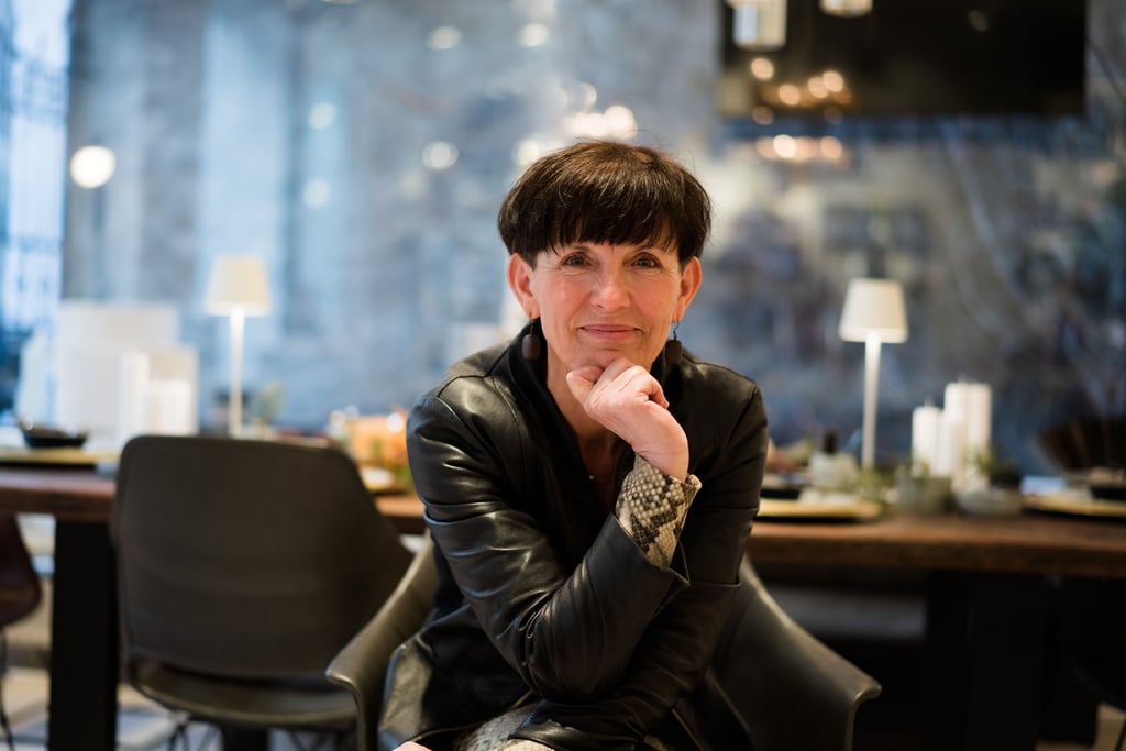 Wilma Rolletschek hat sich mit ihrem Geschäft "Mit Genuss" in Gardelegen einen Traum erfüllt und bringt Feinkostverkauf, Gastronomie und Kultur zusammen.