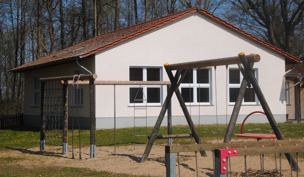 Dorfgemeinschaftshäuser wie hier in Bornsen gibt es nahezu jedem Ortsteil der Gemeinde Jübar. Doch wie lange noch?