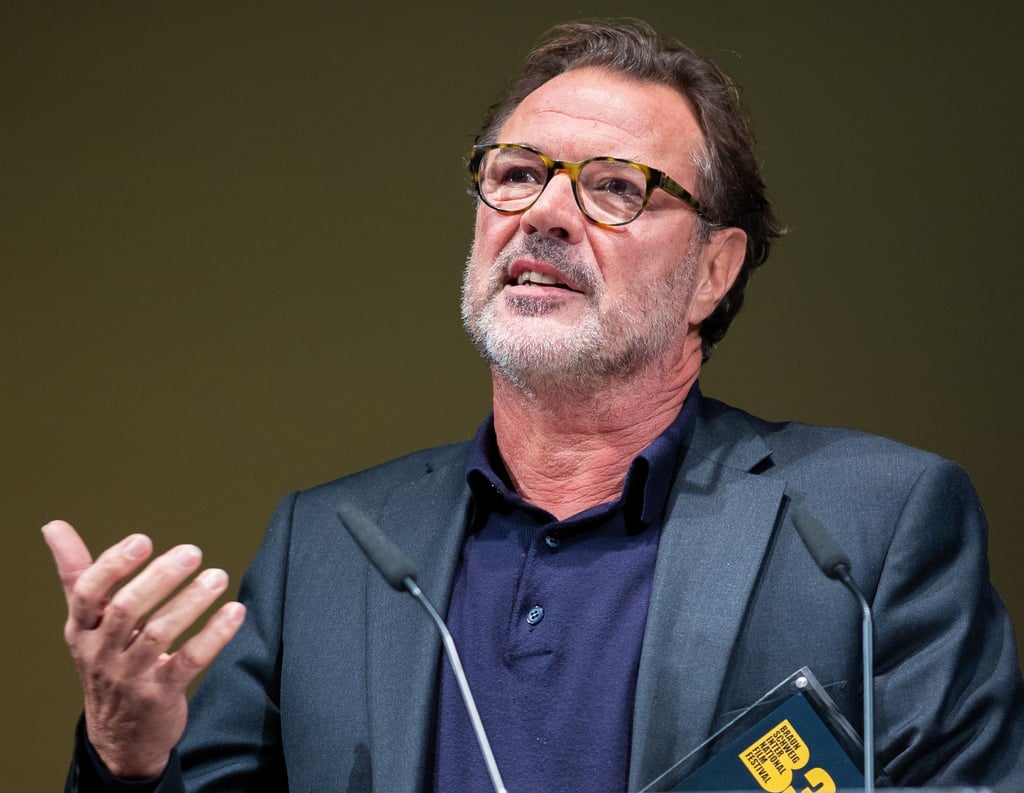 Der Schauspieler Sebastian Koch hofft darauf, dass das Kino den „Corona-Wahnsinn“ überleben wird.