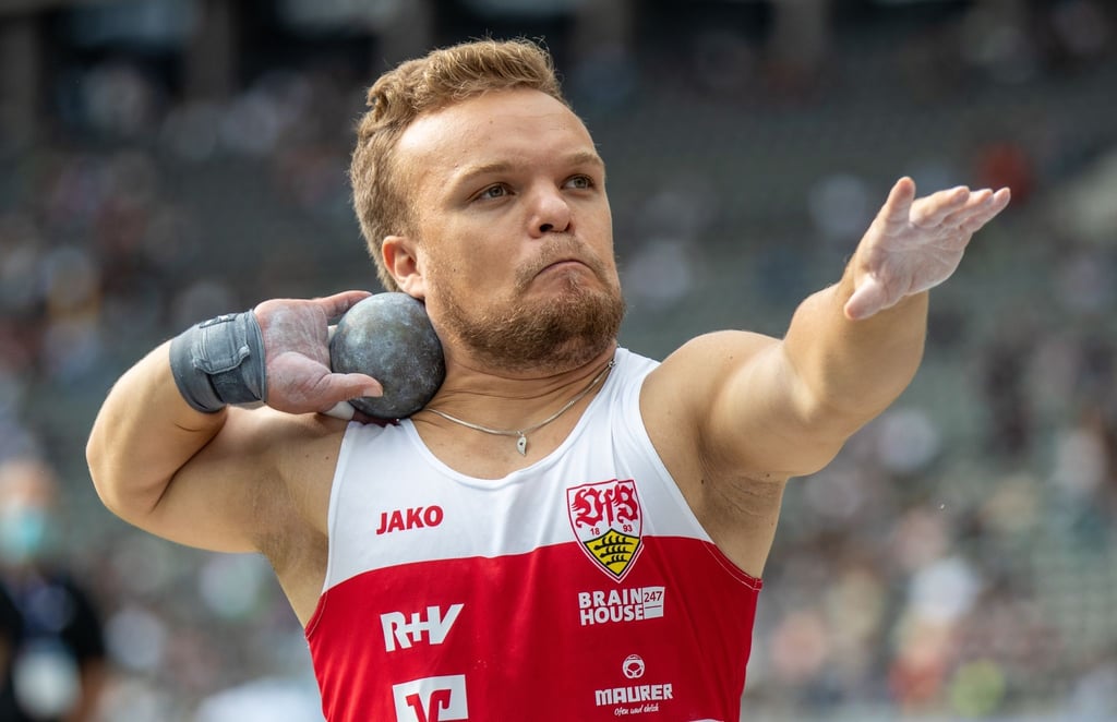Stellte einen Weltrekord auf: Niko Kappel.