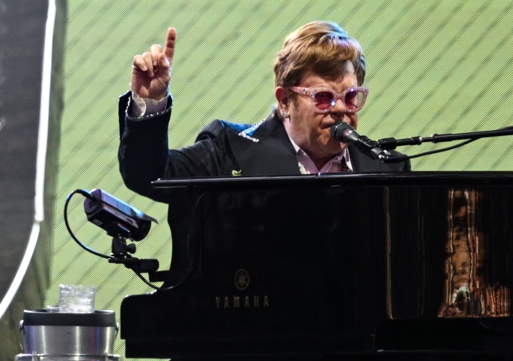 Elton John zählt zu den größten Popstars. Nun will er sich aus dem Musikgeschäft zurückziehen.