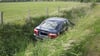 Ein Auto ist im Landkreis Stendal im Straßengraben entdeckt worden. Vom Unfallversursacher fehlt bisher jede Spur.