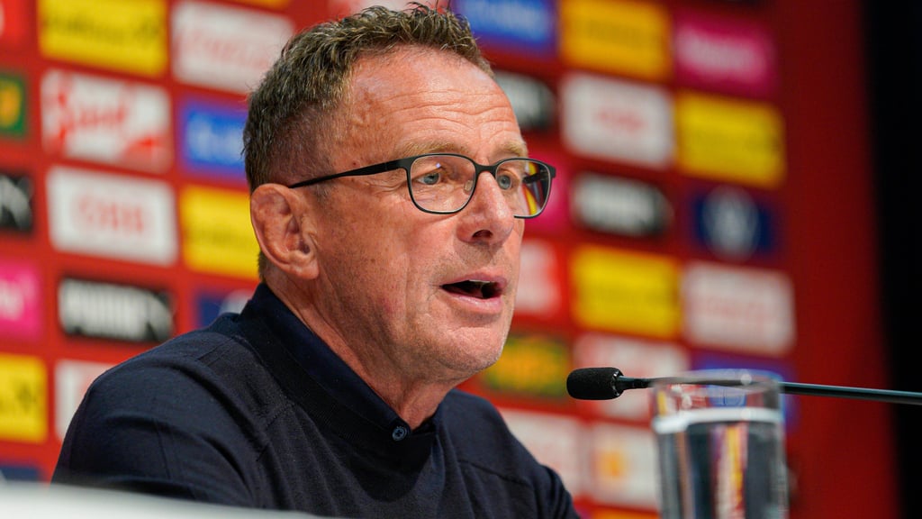 Ralf Rangnick