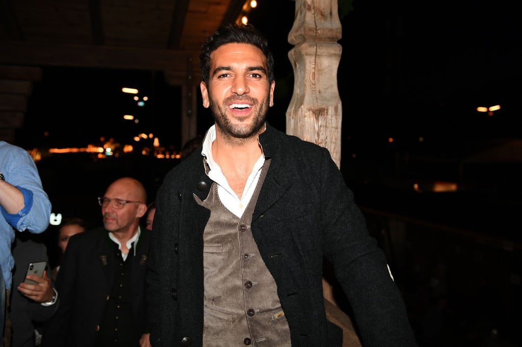 Der Schauspieler Elyas M'Barek feiert gern, über sein Privatleben verrät er aber so wenig wie möglich.