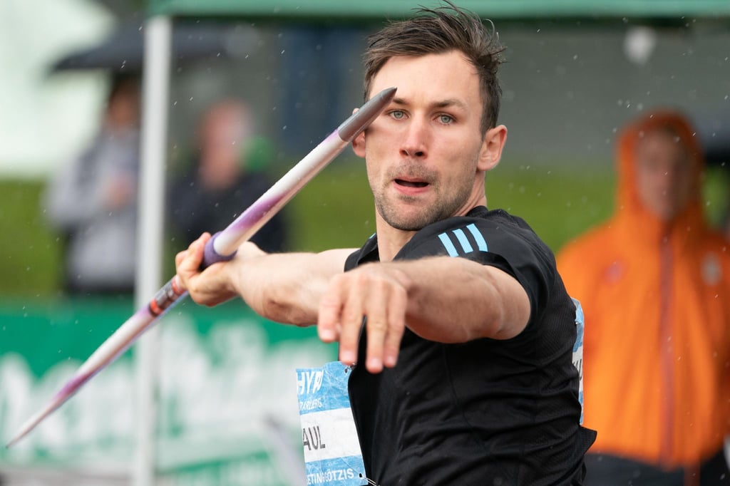 Erfüllte in Österreich die EM-Norm: Niklas Kaul.