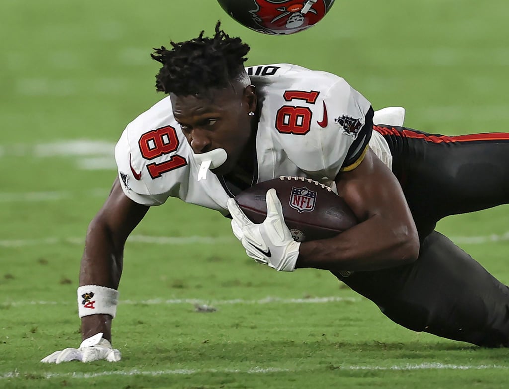 Footballer Antonio Brown will kommende Saison nicht in der NFL spielen.