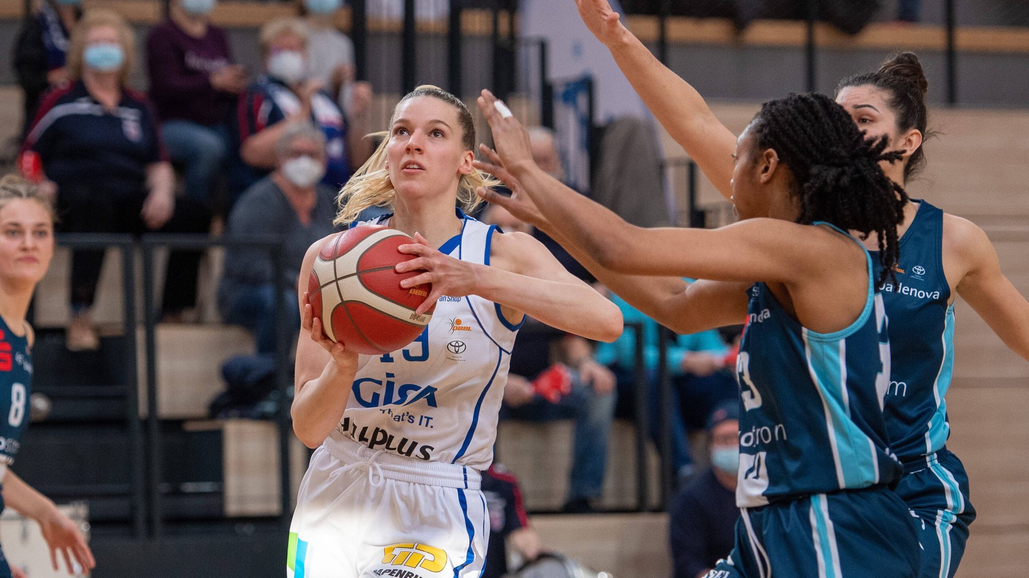 Gisa Lions MBC halten Meret KleineBeek „Soll Führungsrolle übernehmen“