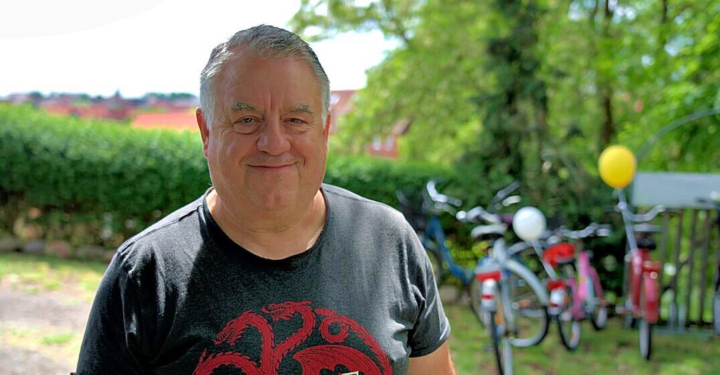 Ronald Schier wurde Landesmeister der Herren bei den Landesmeisterschaften im Skat Sachsen-Anhalts. Er spielt im Redekiner Verein.