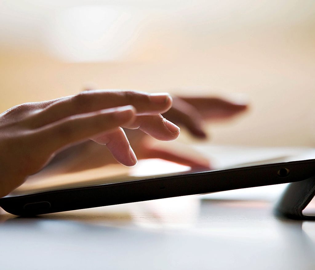 Wo früher noch jede Menge Akten geschleppt werden mussten, läuft in der Gemeinde Möser heute vieles digital. 