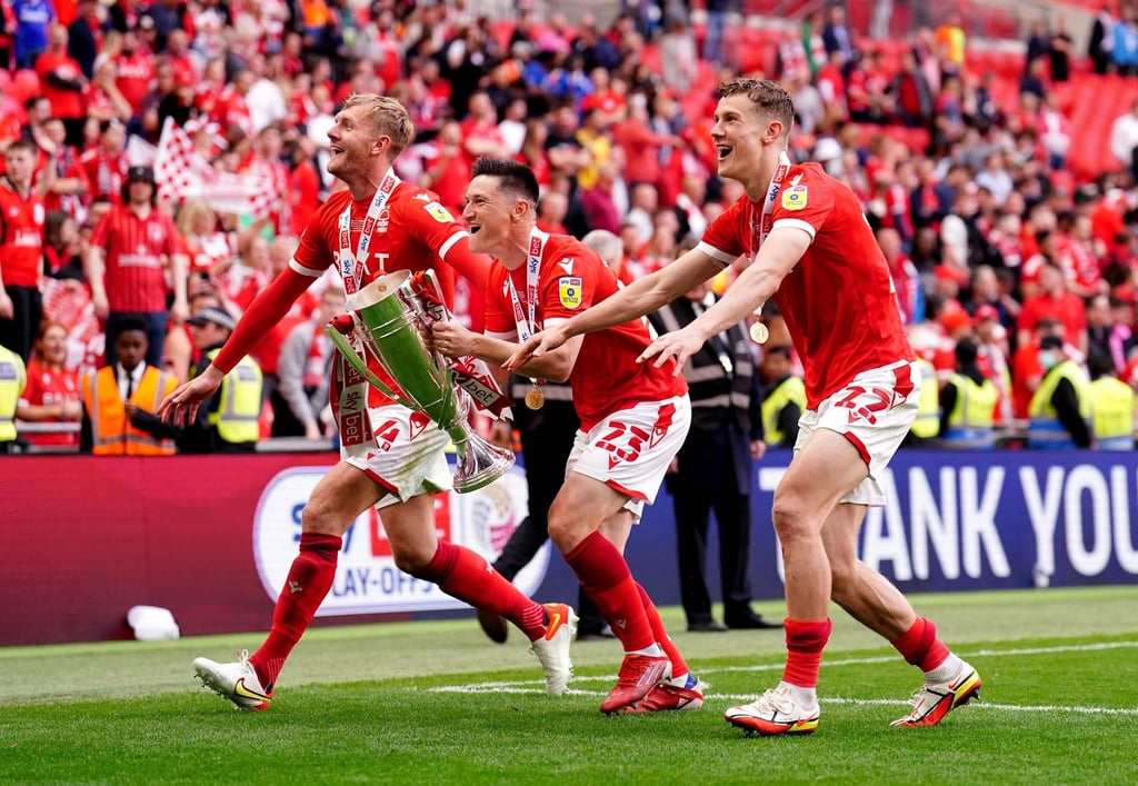 Nottingham Forest ist nach 23 Jahren zurück in der Premier League.