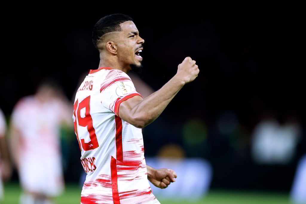 Benjamin Henrichs hat sich bei RB zum Stammspieler gemausert.