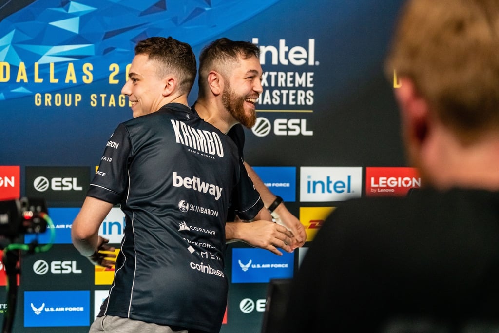 BIG konnte beim CS:GO-Turnier IEM Dallas in der ersten Runde einen Sieg feiern.