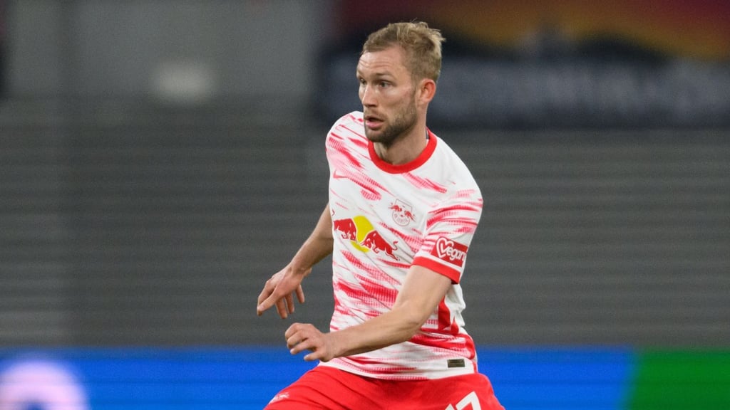 Der Mittelfeldspieler Konrad Laimer kann sich einen Wechsel durchaus vorstellen.