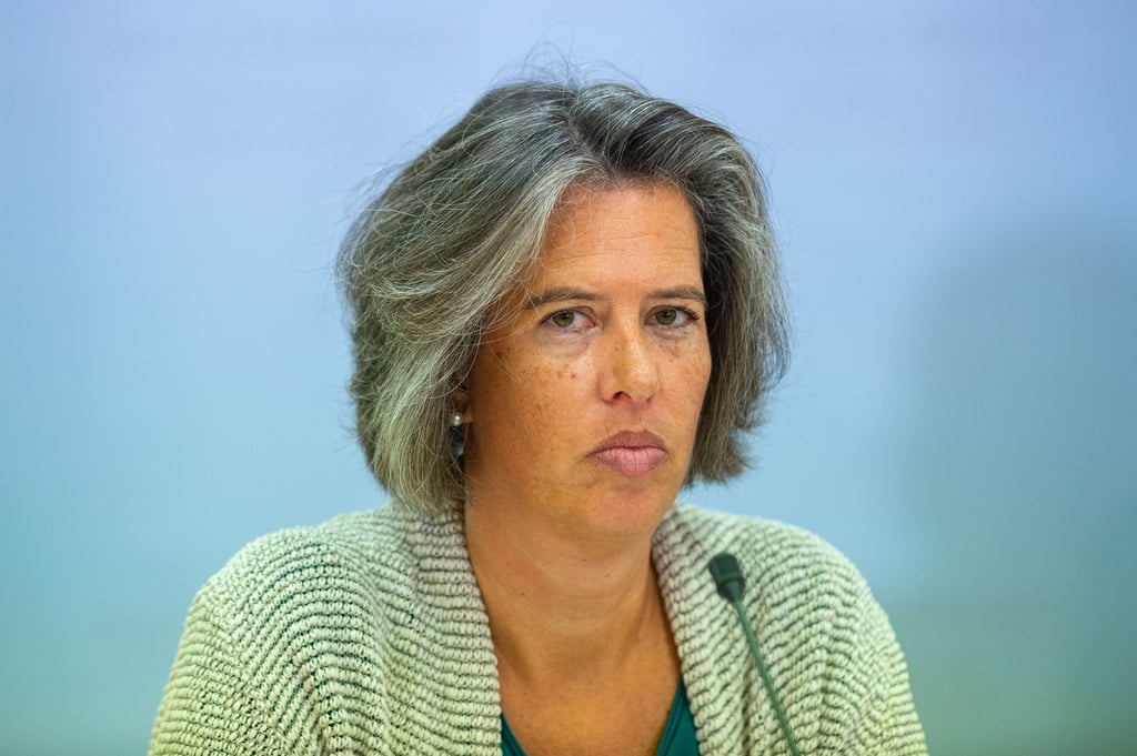 Für Sachsen-Anhalts Innenministerin Tamara Zieschang (CDU) ist die Nichannahme einer Anzeige "absolut inakzeptabel".