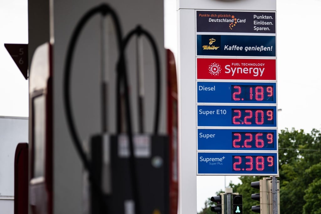 Für drei Monate soll in Deutschland ab dem 1. Juni ein Tankrabatt gelten.