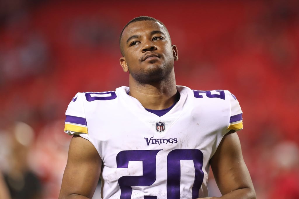 Jeff Gladney spielte zuerst für die Minnesota Vikings, die ihn bei dem NFL Draft 2020 ausgewaählt hatten.