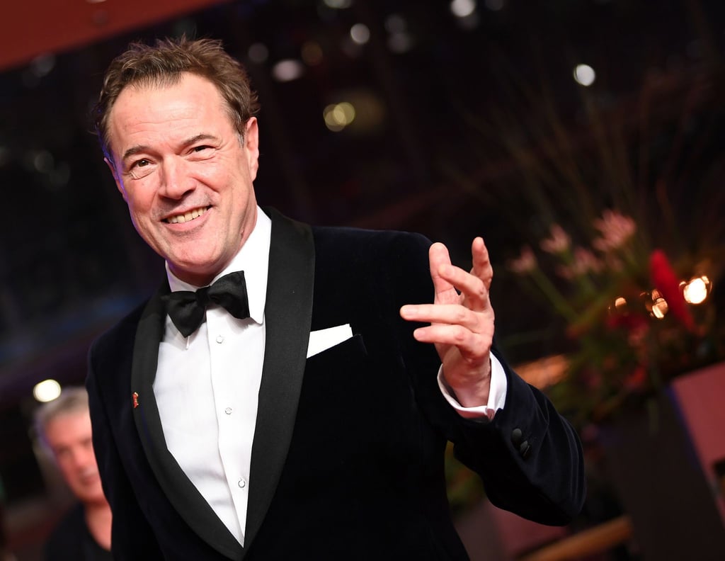 Schauspieler Sebastian Koch bei der feierlichen Eröffnung der 69. Berlinale. Heute wird er 60.