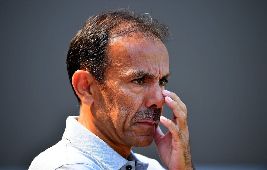 Trainer Jos Luhukay verlässt Venlo.