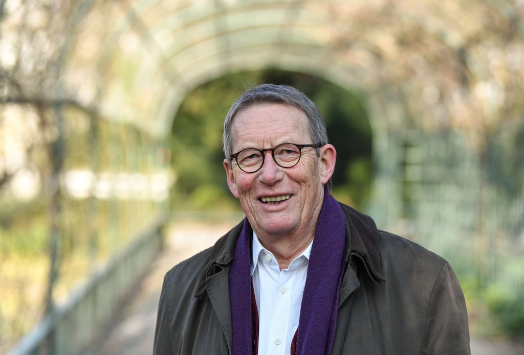 Der Autor Friedrich Christian Delius starb im Alter von 79 Jahren in Berlin.