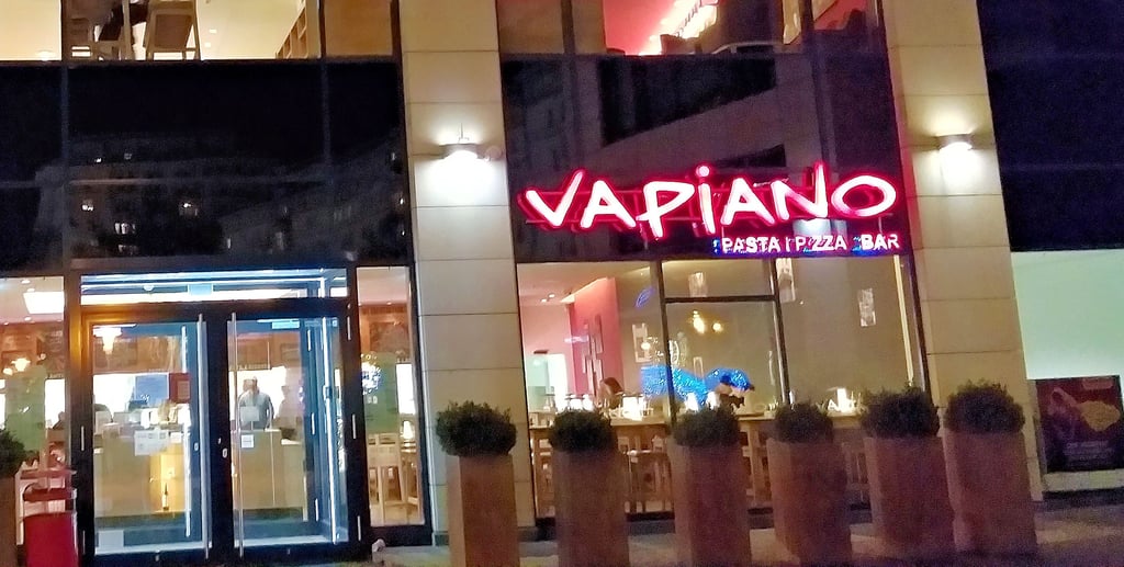 Vapiano im Ulrichshaus in Magdeburg hatte im Dezember 2021 das Licht ausgemacht. Immerhin: Für diesen Gastro-Standort gibt es Hoffnung.