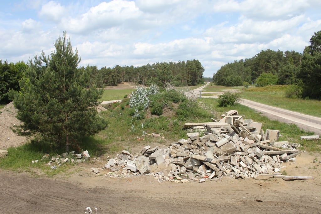 Dieses Areal an der Lindhorster Straße und an der Heidbergstraße am Rande von Samswegen soll sich wandeln.