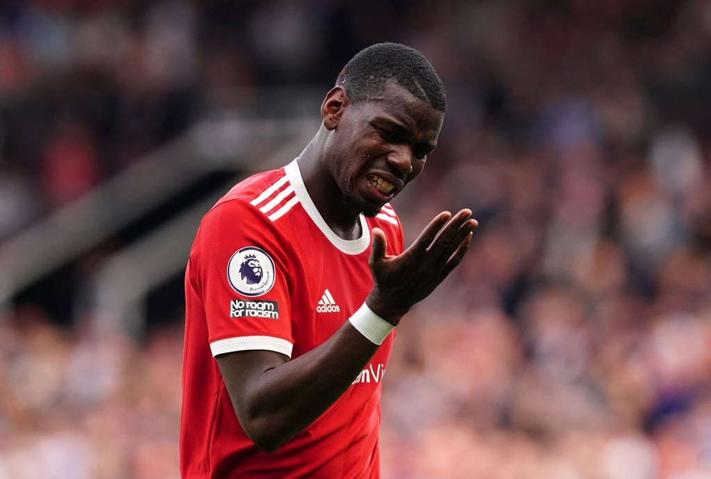 Verlässt Manchester United ablösefrei: Paul Pogba.