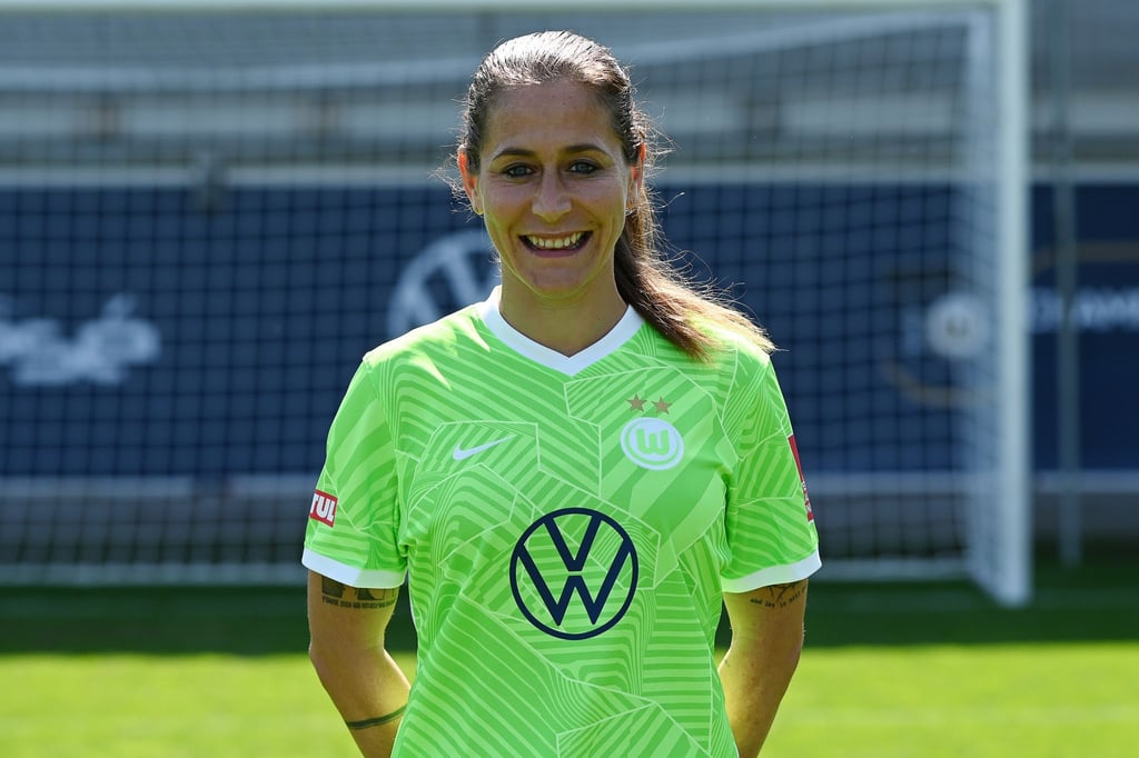 Verlässt den VfL Wolfsburg nach 15 Jahren: Anna Blässe.