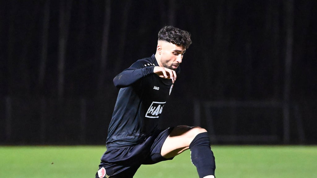 Für welchen Klub dribbelt Nader El-Jindaoui in der kommenden Saison?