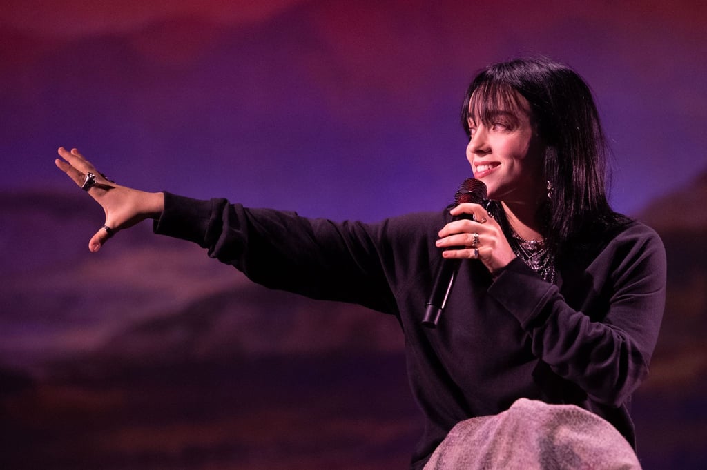 Billie Eilish hat in Bonn ein Akustik-Konzert gegeben. Bald tritt sie in weiteren Städten auf.