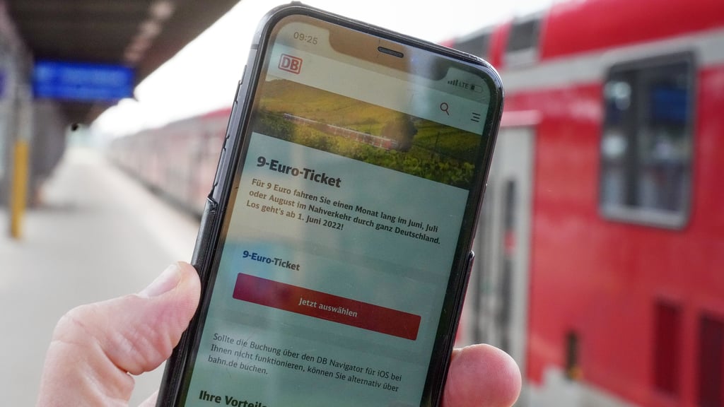 9 Euro Ticket Fahrradmitnahme Sachsen Anhalt Neun-Euro-Ticket: So lief der erste Tag in Sachsen-Anhalt