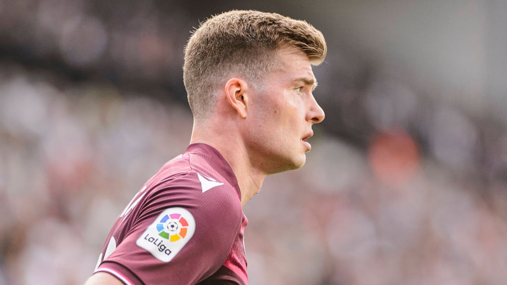 Hat Transfers nach der Saisonvorbereitung satt: Stürmer <a href="https://rblive.de/thema/alexander-soerloth">Alexander Sörloth</a>