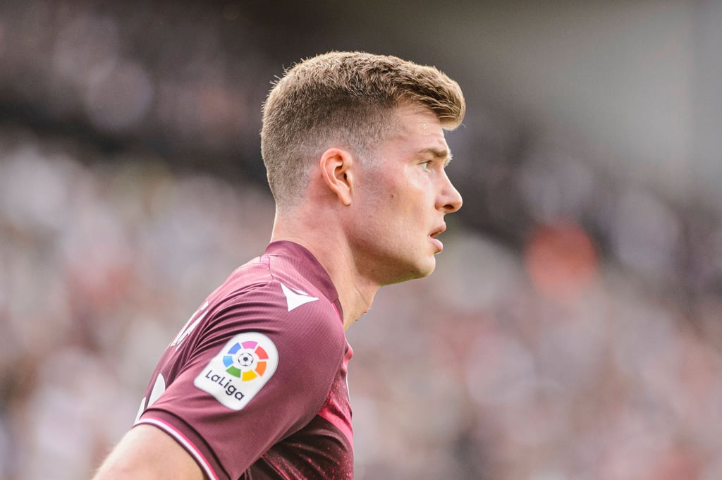 Hat Transfers nach der Saisonvorbereitung satt: Stürmer Alexander Sörloth