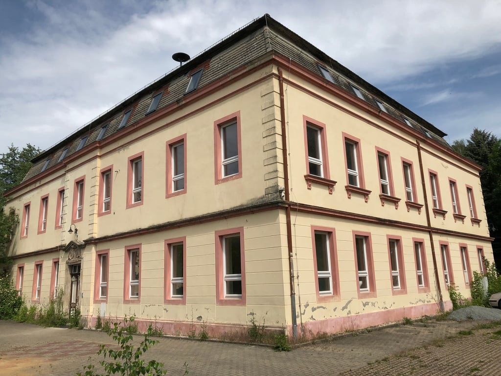 Im Rittergut Plotha soll nun ein Mehrgenerationenhaus Platz finden.